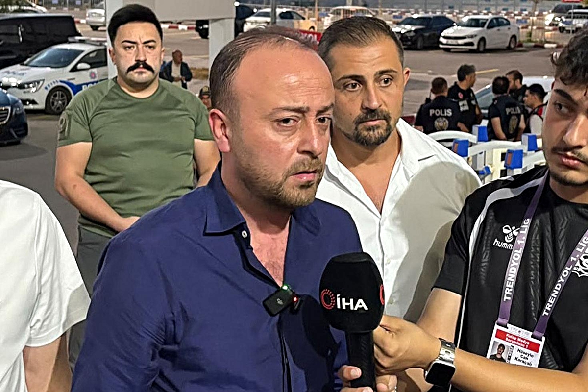 Sivasspor Başkanı esti gürledi: Türk futbolu bu hakemlerden temizlenmeli