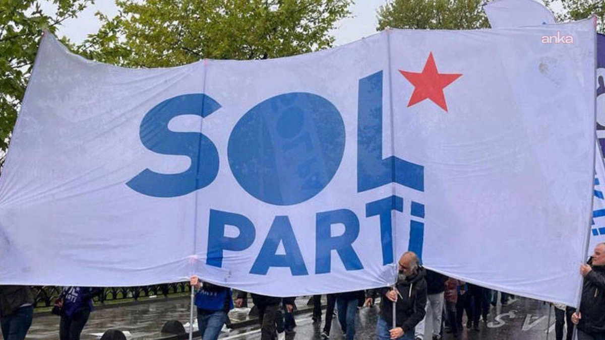 SOL Parti: LGBTİ+ örgütlerine yönelik baskılar son bulsun