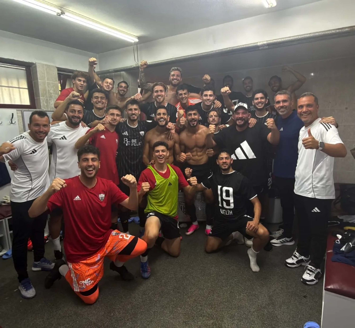 Somaspor'da 3 puan coşkusu