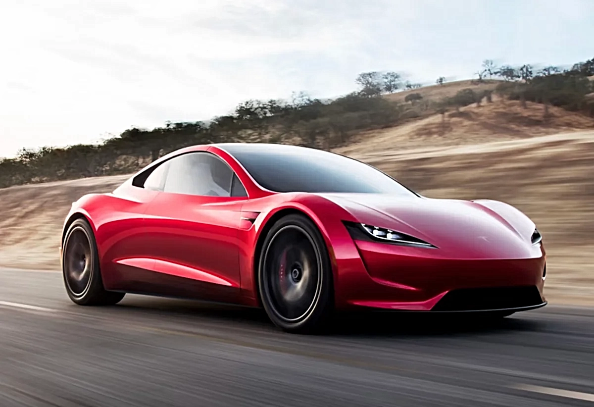 Tesla Roadster'ın yeni nesli 1 Ekim'de tanıtılabilir