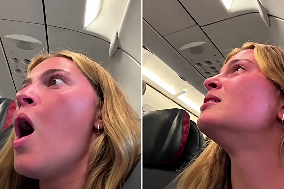 THY uçağında korku dolu anlar! Yolcular öldü öldü dirildi, en sonunda pilotu alkışladı