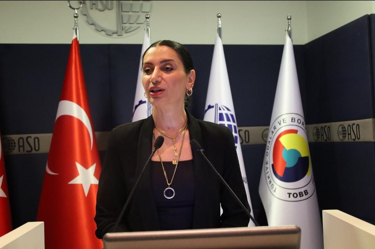 TOSYÖV Yönetim Kurulu Başkanı Ufluoğlu: 'Finansman sorunu konkordato sorununa dönüşmeden harekete geçmeliyiz'