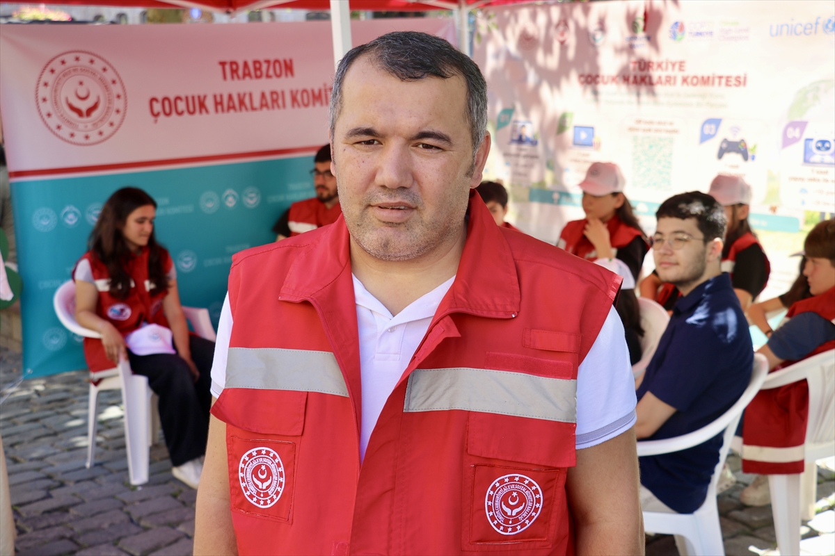 Trabzon ve çevre illerde iklim değişikliği farkındalık etkinliği düzenlendi