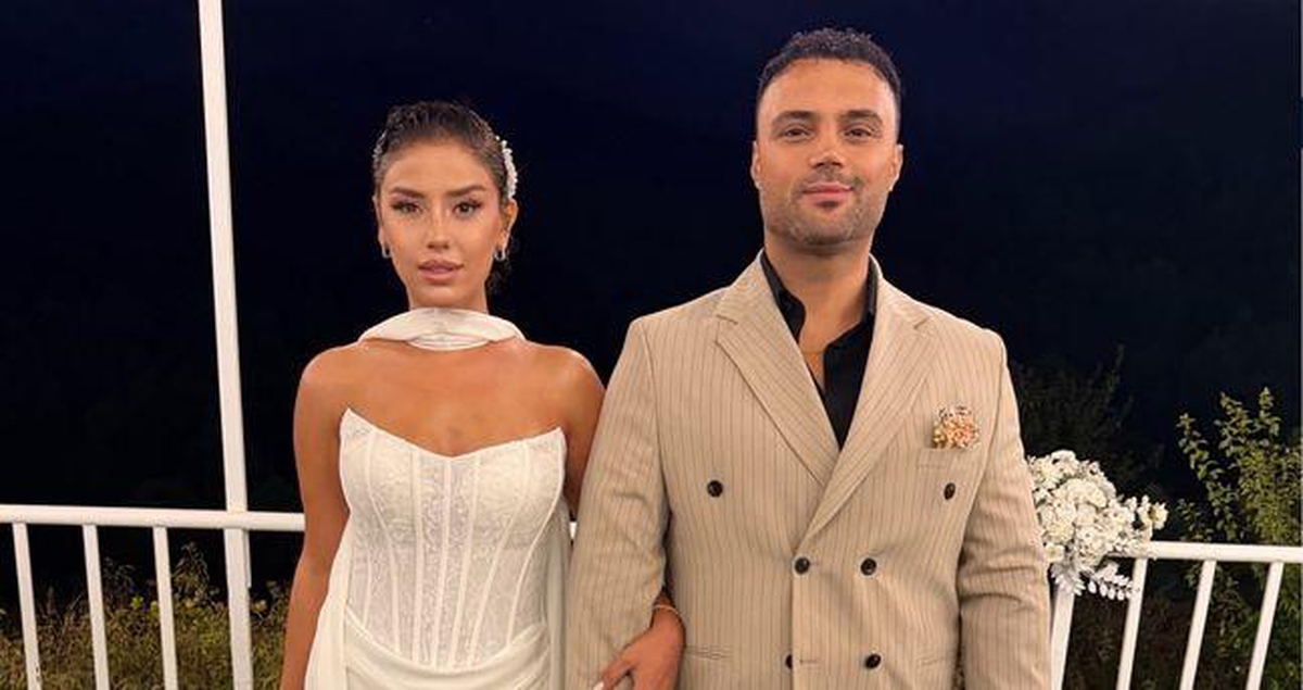Tugay Ercins kimdir? Hamide Akkuş‘ un nişanlısı Tugay Ercins kaç yaşına, nereli, ne iş yapıyor?