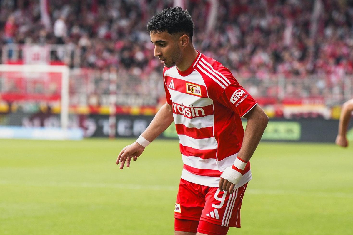 Union Berlin forması giyen Livan Burcu'dan A Milli Takım itirafı