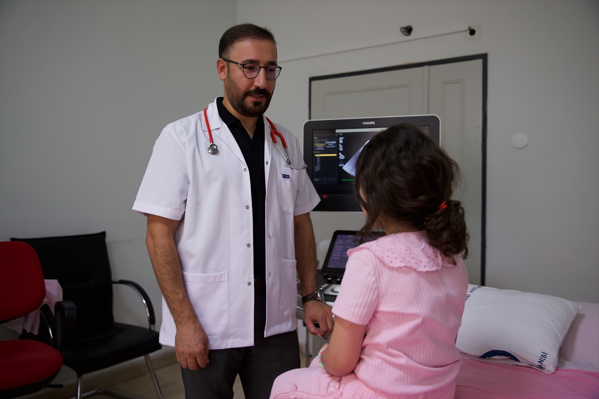 Uzmanından çocuklarda efor belirtilerini takip etme uyarısı