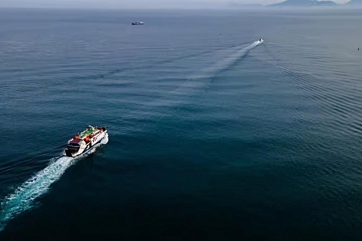 Vanuatu'da feribot faciası! 1 kişi öldü, 30'dan fazla kişi kayıp