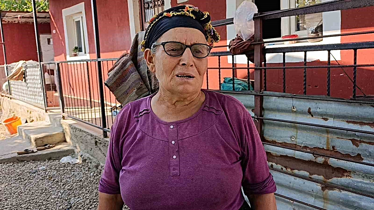 Yangınzedeler o geceyi anlattı: 'Evlerimizi ve hayvanlarımızı kurtarmak için sabaha kadar mücadele ettik'