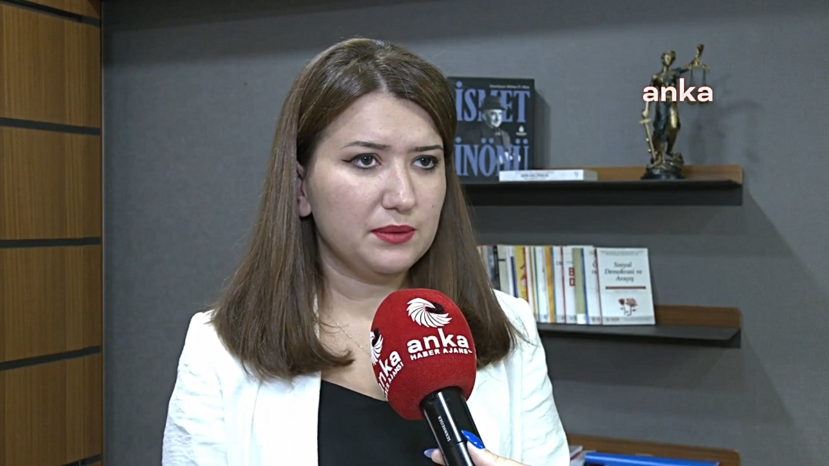 YENİ Parti İzmir Milletvekili Gökçen’den 'Ailem Güvende' operasyonlarına tepki: “Toplumsal barışa büyük zarar veriyor”