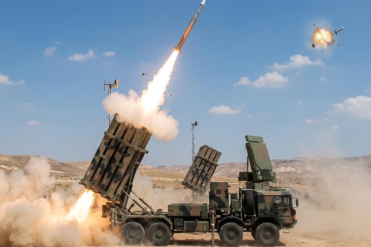 Yunanistan'da İsrail krizi: ABD bile Aşil Kalkanı sistemini almadı