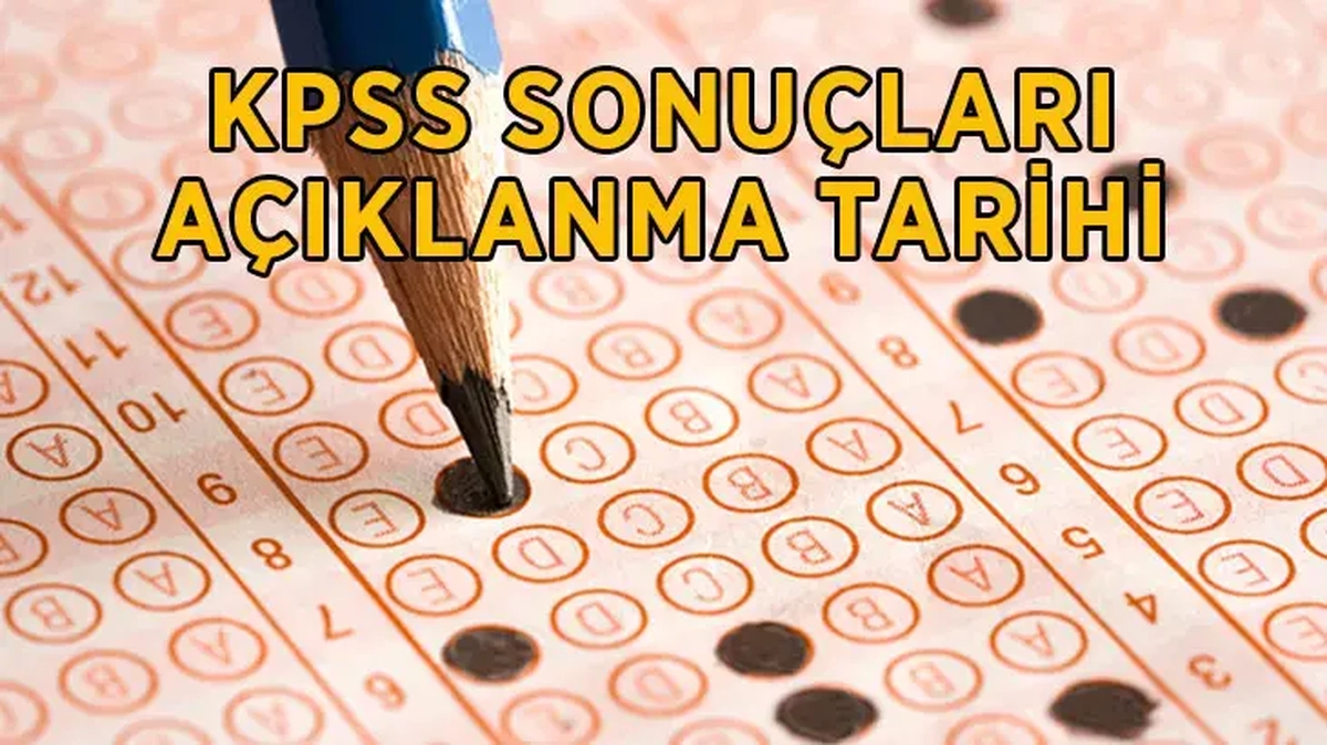 2026 KPSS Lisans Oturumları Tamamlandı, Adaylar Sonuç Bekliyor