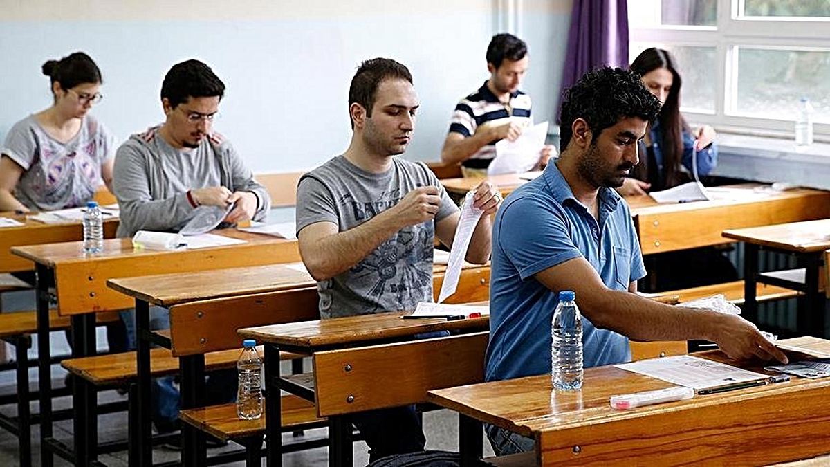 2026 KPSS Ön Lisans Sınav Yerleri İçin Geri Sayım