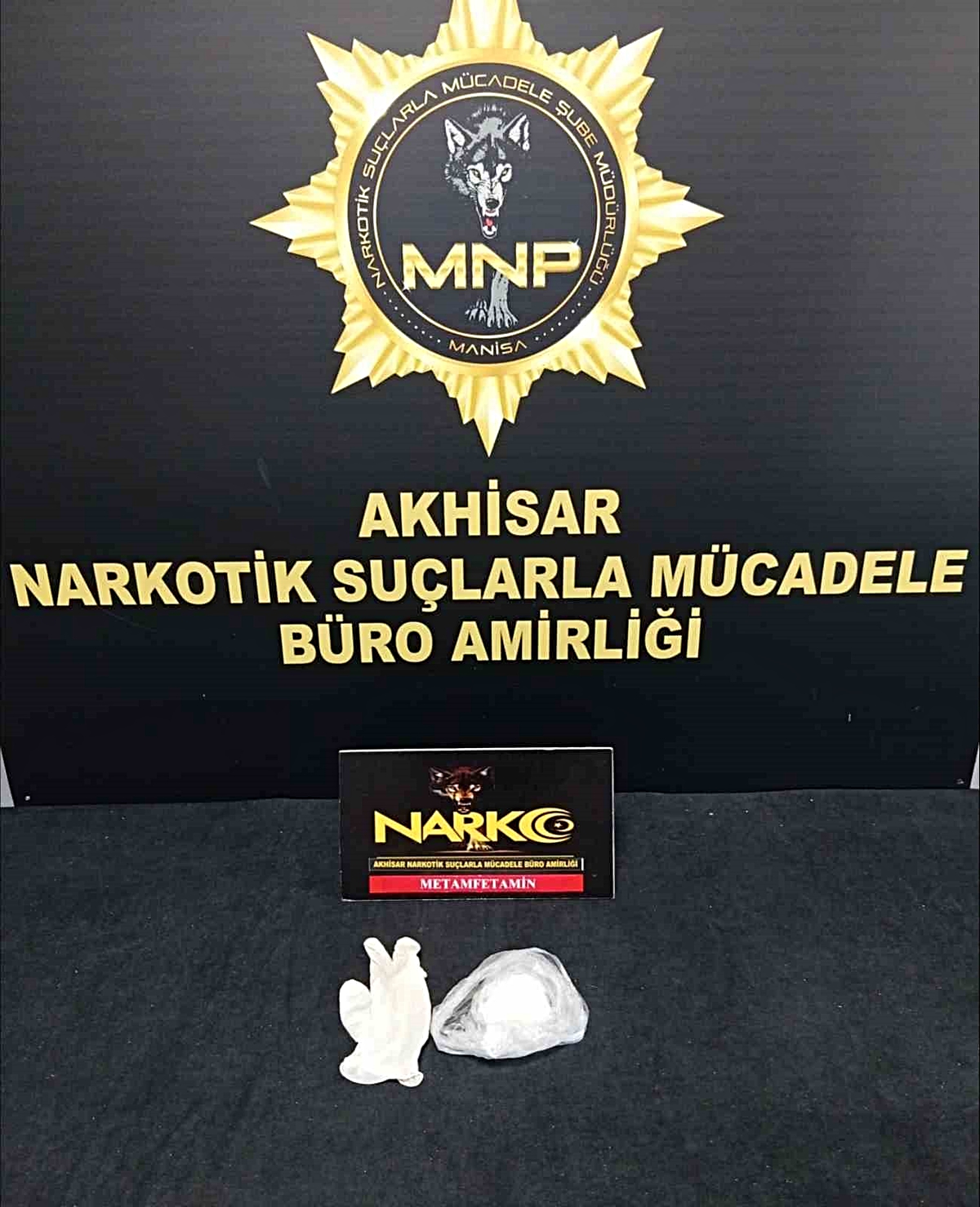 Akhisar’da uyuşturucu operasyonunda 2 şüpheli tutuklandı