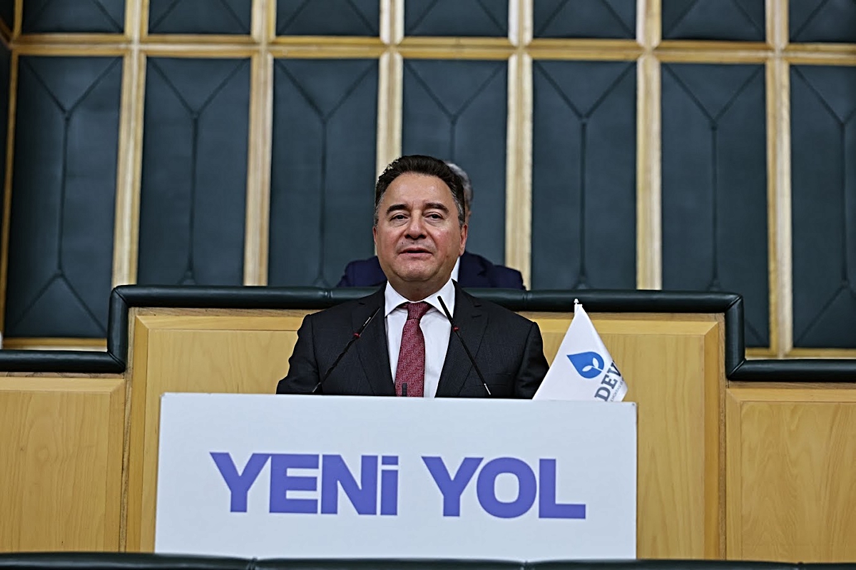 Ali Babacan'dan eğitim öğretim yılı mesajı