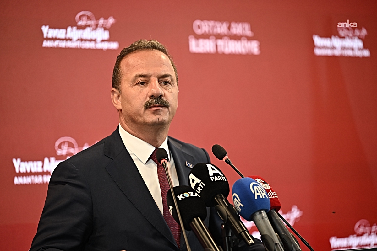 Anahtar Parti Genel Başkanı Ağıralioğlu’ndan yeni eğitim öğretim yılı mesajı
