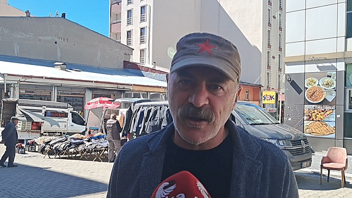 Ardahanlı besici: 'Halk bankalara gırtlağa kadar borçlu'