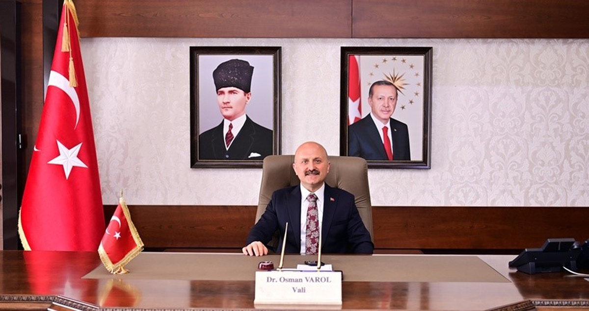 Aydın Valisi Varol: 'İlimizde eğitimde kaliteyi artırmak amacıyla çalışmalarımızı sürdürüyoruz'