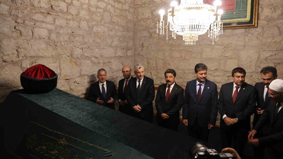 Bakan Bolat: 'Türkiye, dünya liginde imrenilen ve rol model olarak takip edilen bir ülke'