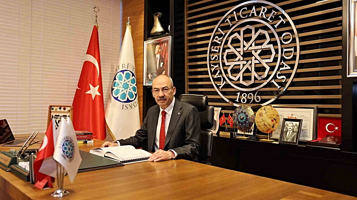 Başkan Gülsoy: 'Ahilik, ekonomi ile ahlakın birbirini tamamladığı 800 yıllık mirasımızdır'