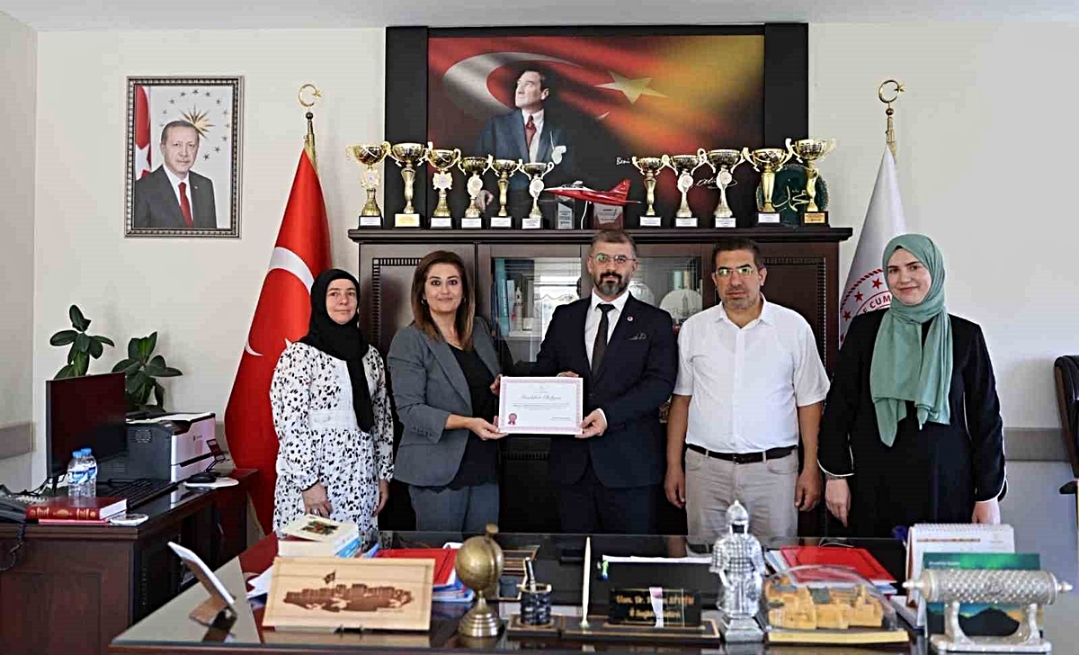 Bayburt’ta ‘Sağlıklı Çocuk, Sağlıklı Gelecek’ programında hedef aşıldı