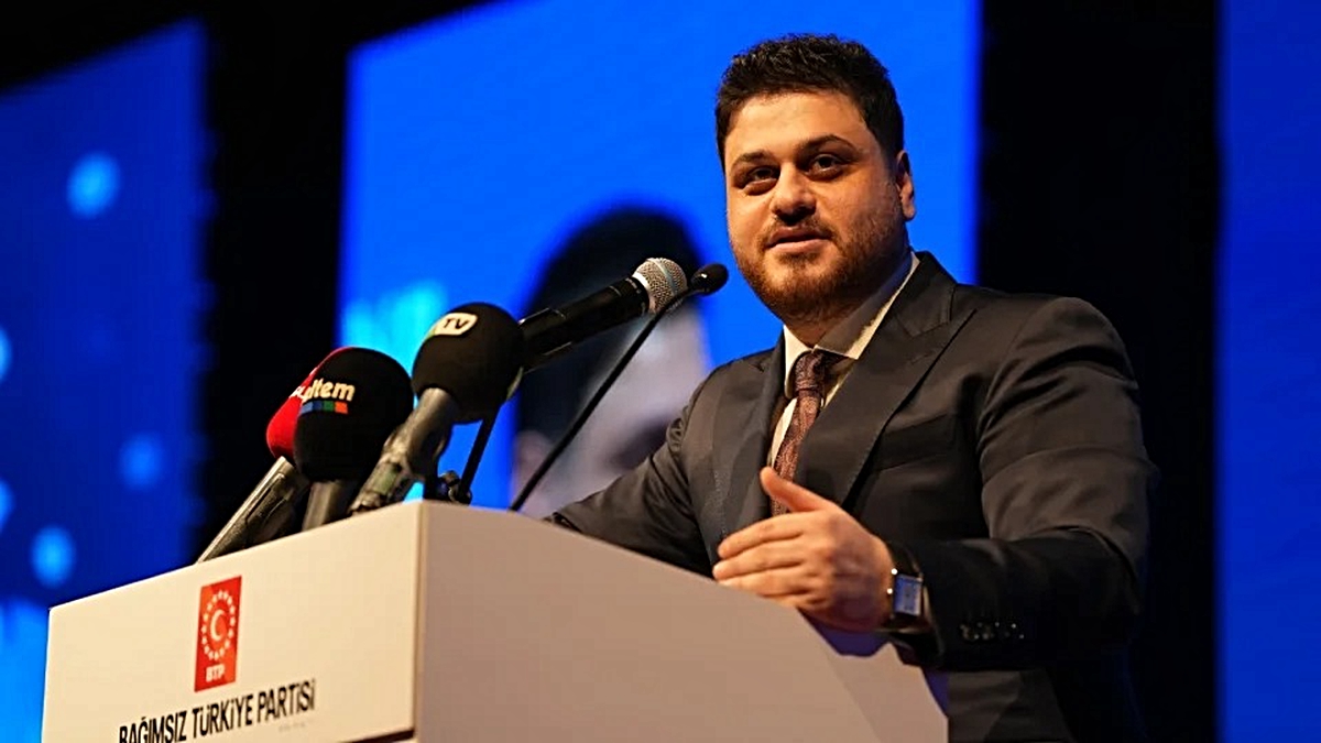 BTP Genel Başkanı Baş: 'Eğitimdeki sorunların çözümü şart'