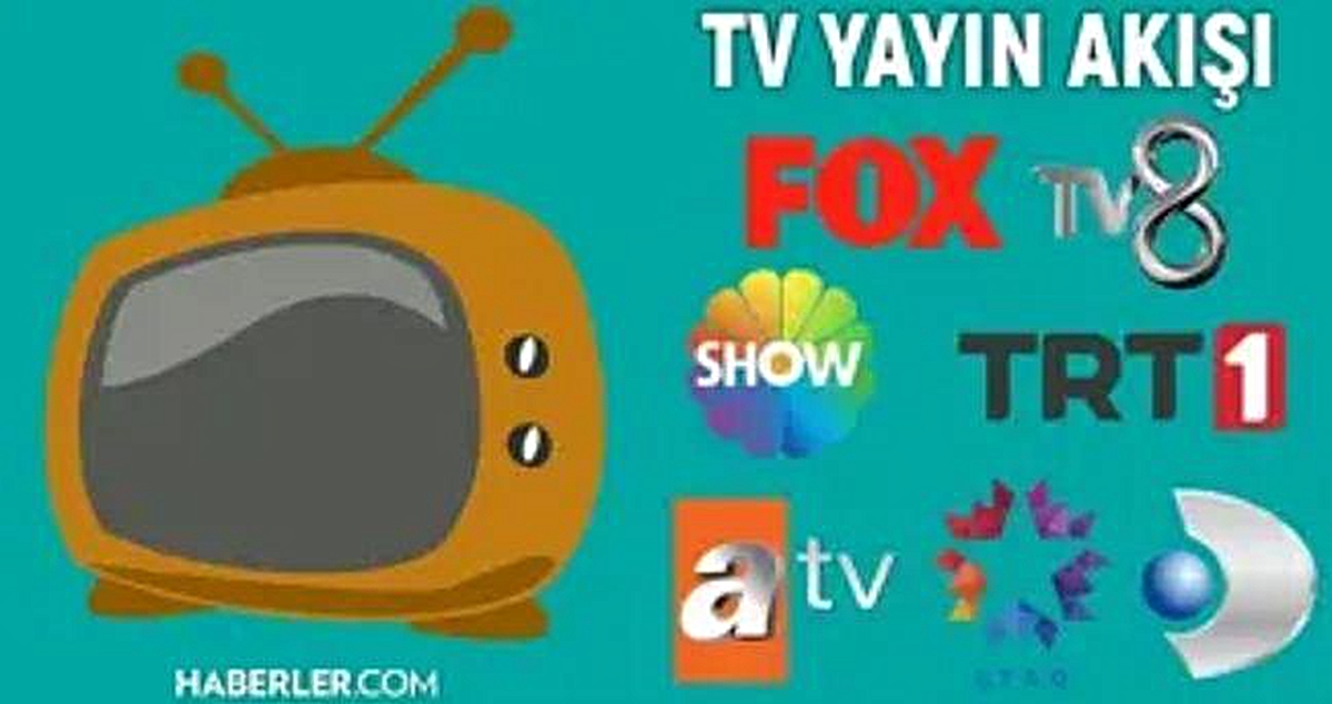 Bu akşam hangi diziler var? 14 Eylül yayın akışında neler var? ATV, Show TV, NOW, TV8, TRT1, Kanal D, hangi diziler var?