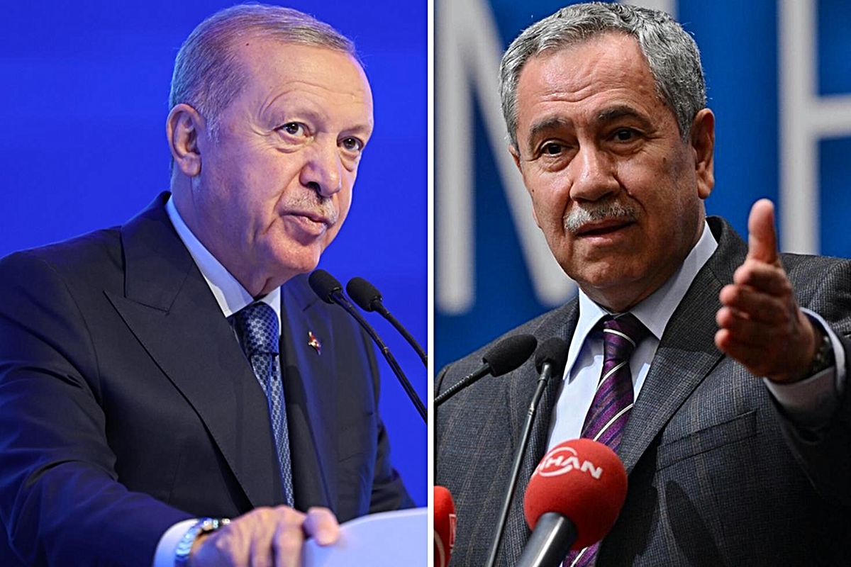 Bülent Arınç'tan günler sonra açıklama! Erdoğan'a bir mesajı var