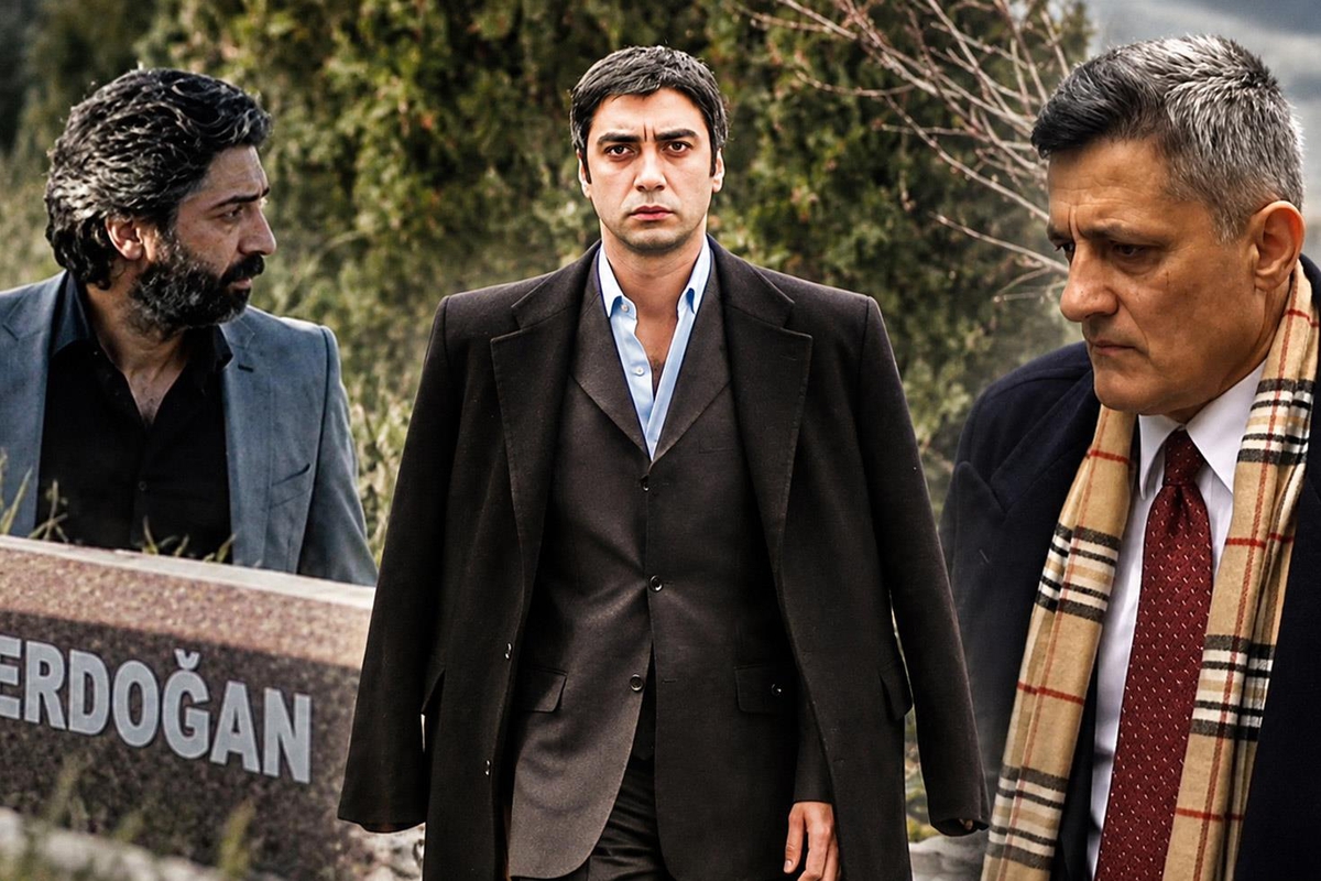 Çarpıcı detaylar var! İşte Kaşif Kozinoğlu'nun yıllar önce hazırladığı Kurtlar Vadisi raporu