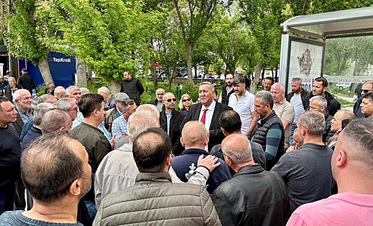 CHP Aksaray Milletvekili Gürer: '2026'nın yedi ayında 16 bin 654 şirket kapandı'