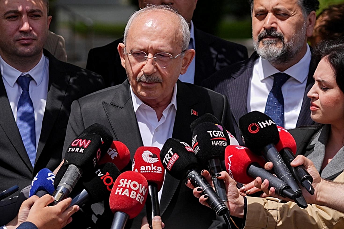 CHP butlan davasında temyiz başvurusunu geri çekti