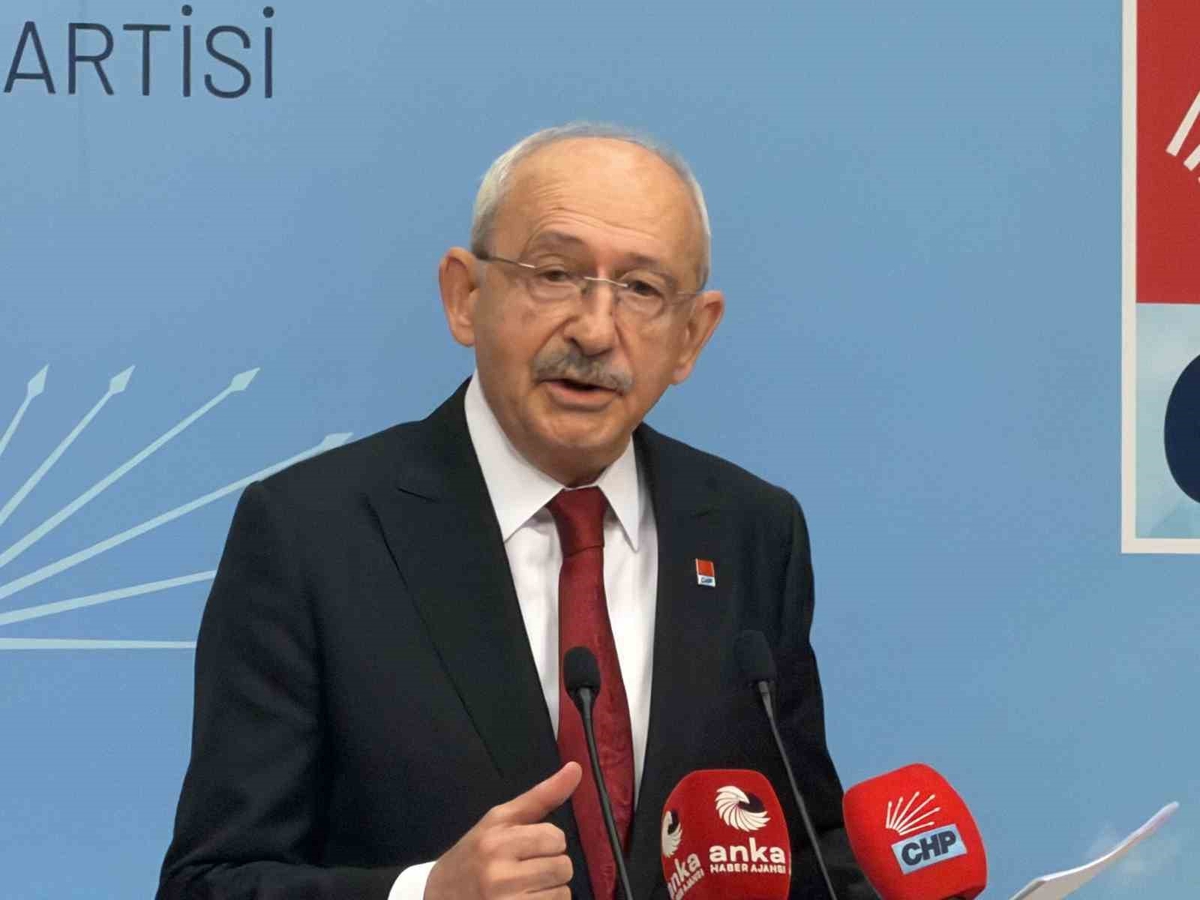 CHP Lideri Kılıçdaroğlu: 'Eğitim, bir ülkenin yalnızca müfredatı değildir; sınav sonucu değildir, diploma sayısı hiç değildir'