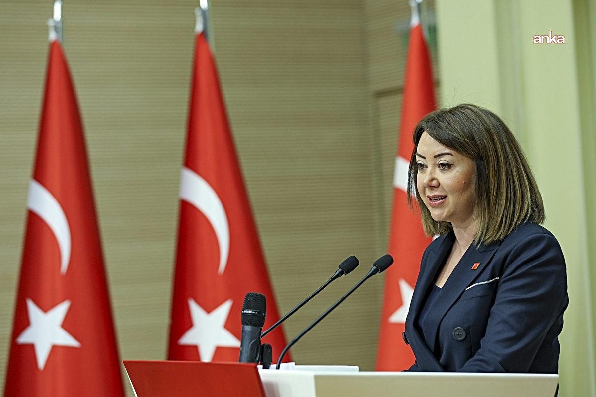 CHP'nin mutlak butlan temyizinden feragat etmesi... Gül Çiftci: 'Bunun adı CHP'ye çökme operasyonudur'