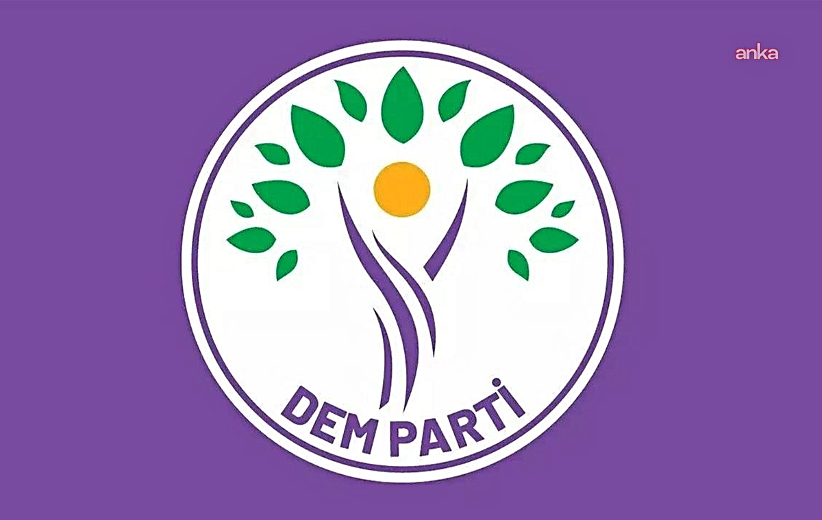 DEM Parti: 'Anadilde eğitim yasal ve anayasal güvenceye kavuşturulmalı'