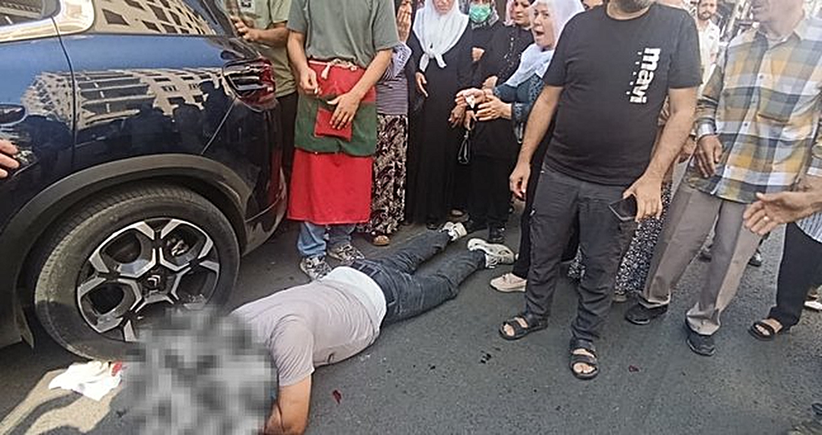 Diyarbakır’da Diyarbakır Büyükşehir Belediyesi Halk Otobüsü Yayaya Çarptı: 1 Ağır Yaralı