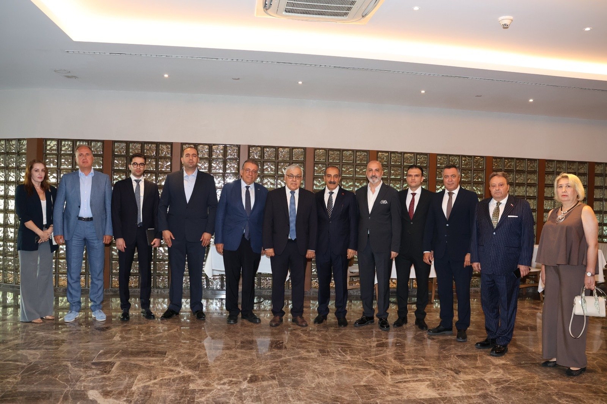 Egeli ihracatçılar Karadeniz'de güvenli koridor istedi