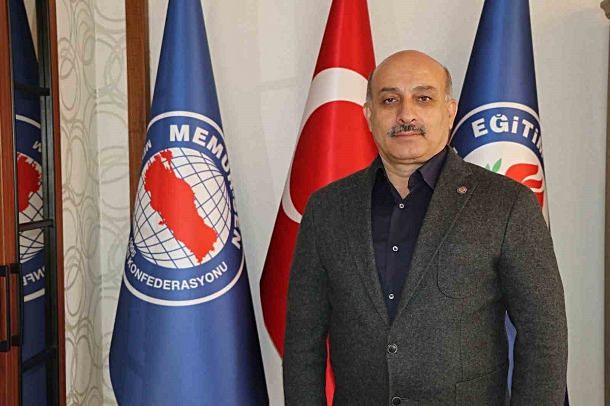 Eğitim Bir-Sen Adana Şube Başkanı Sarıgeçili : 'Eğitimde vizyonumuz günübirlik tedbirler değil, kalıcı çözüm olmalıdır'