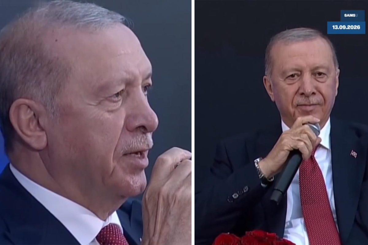 Erdoğan türküye eşlik etti! Resul Dindar söyledi, o anlar buluşmaya damga vurdu