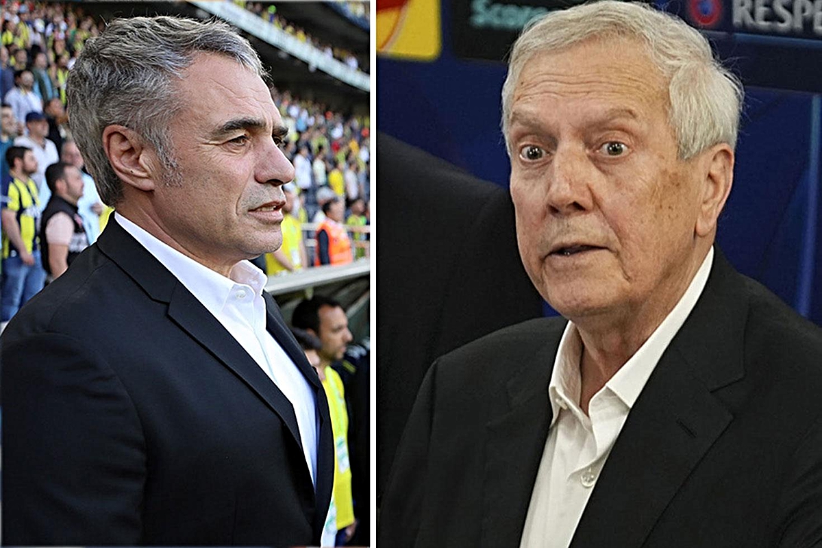 Ersun Yanal'dan İsmail Kartal'a olay sözler: Aziz Yıldırım büyük bir zevkle kovacaktır