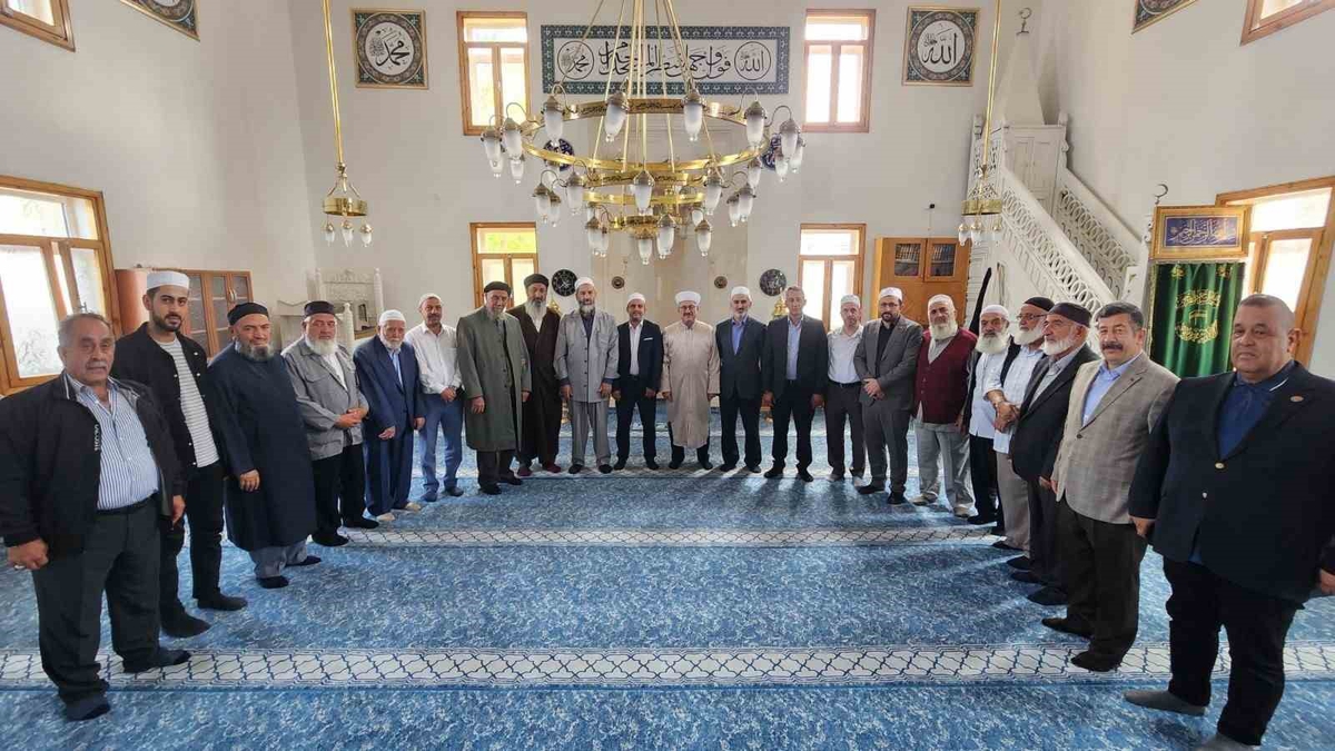 Erzurum’da 2 bin 658 hatim için dua edildi