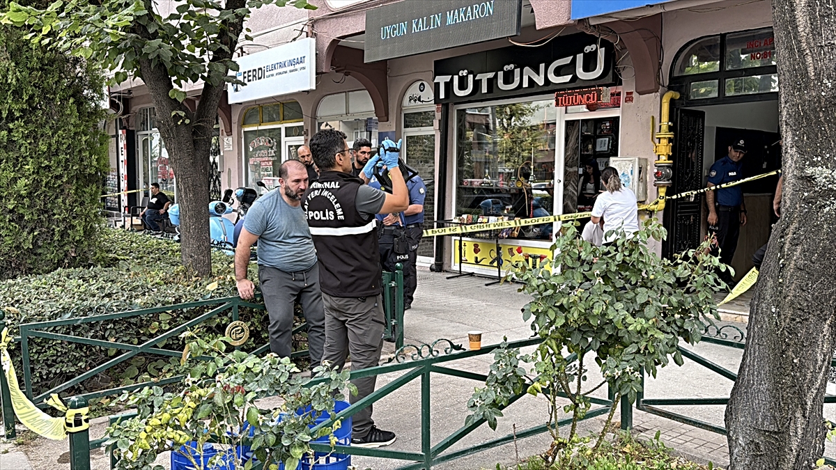 Eskişehir’de 84 yaşındaki kişi ölü bulundu