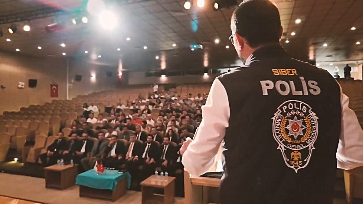 Eskişehir polisinden dolandırıcılara karşı ’KAPTIRMA’ projesi