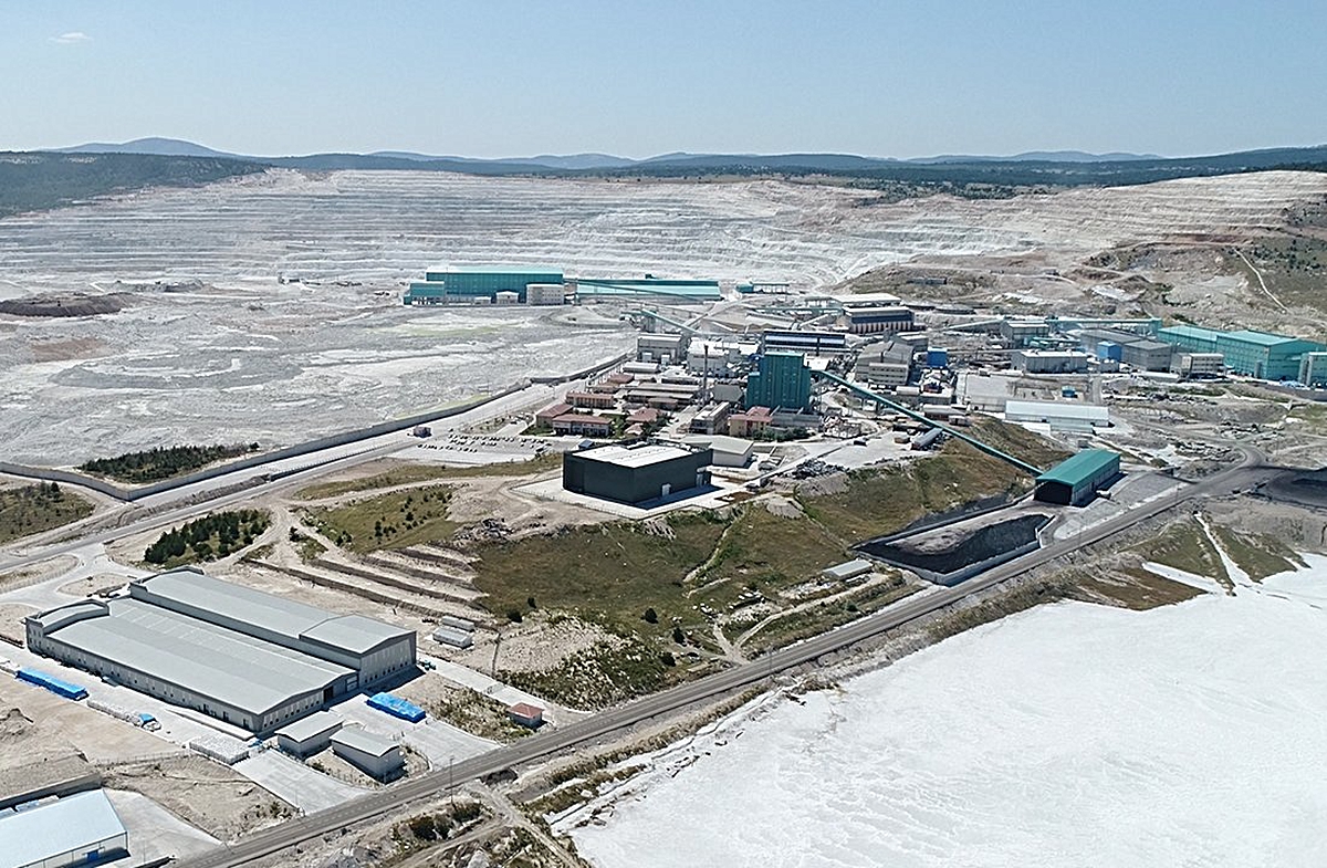 ETİ Maden'den 106 sürekli işçi alımı