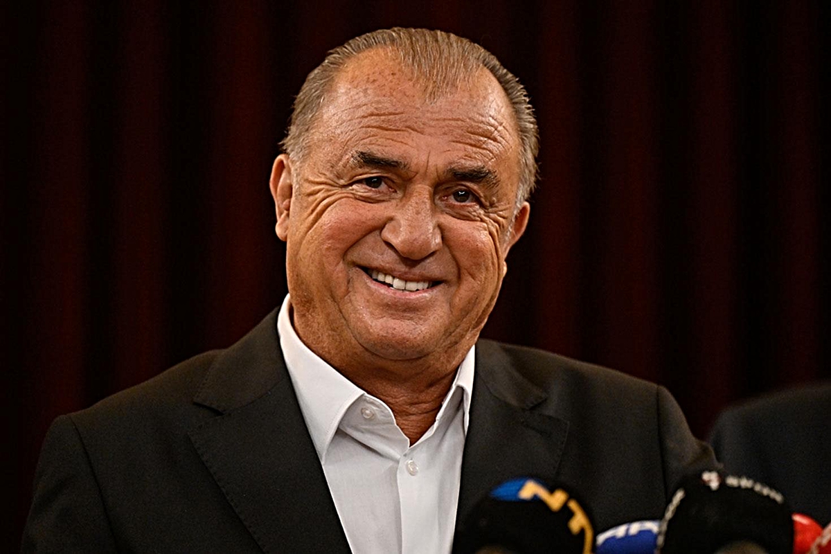 Fatih Terim'den Osimhen için çarpıcı yorum