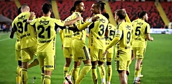 Fenerbahçe - Gaziantep FK maçı muhtemel ilk 11'leri belli oldu mu? Fenerbahçe - Gaziantep FK maçında kimler oynayacak?