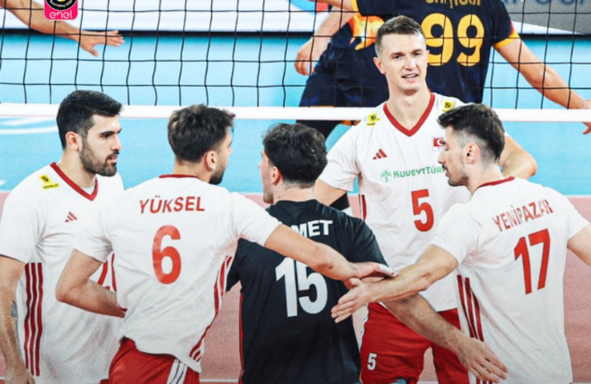 Filenin Efeleri, Romanya'ya 3-1 mağlup oldu: Gruptan çıkma umudu son maça kaldı