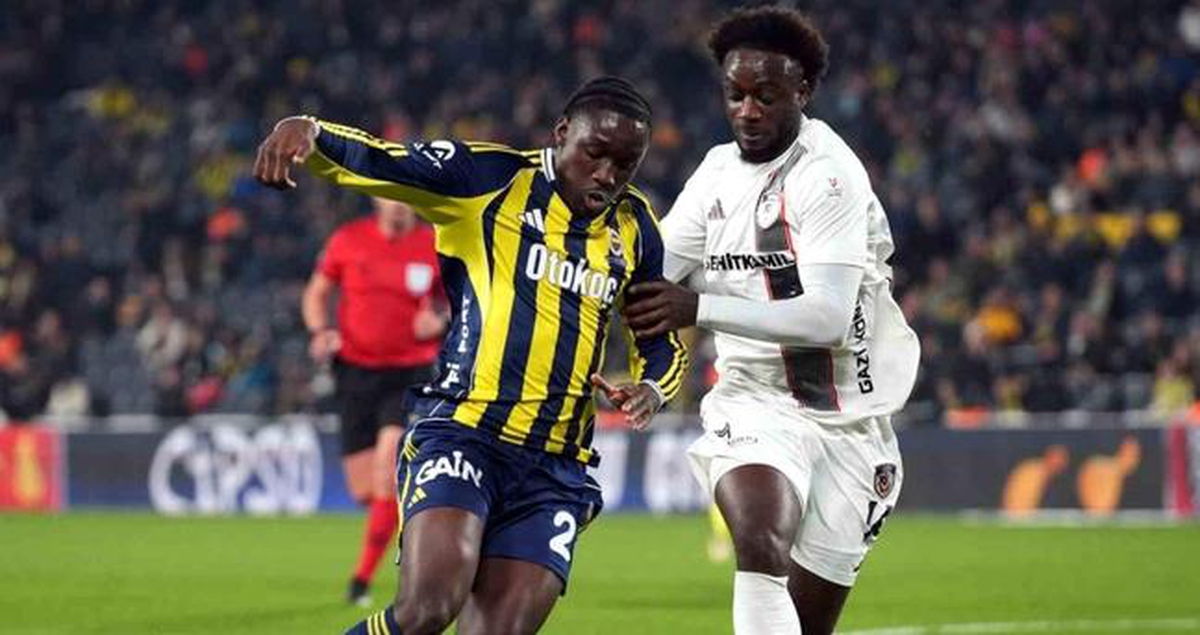 Gaziantep FK - Fenerbahçe maçı ne zaman, saat kaçta, hangi kanalda?