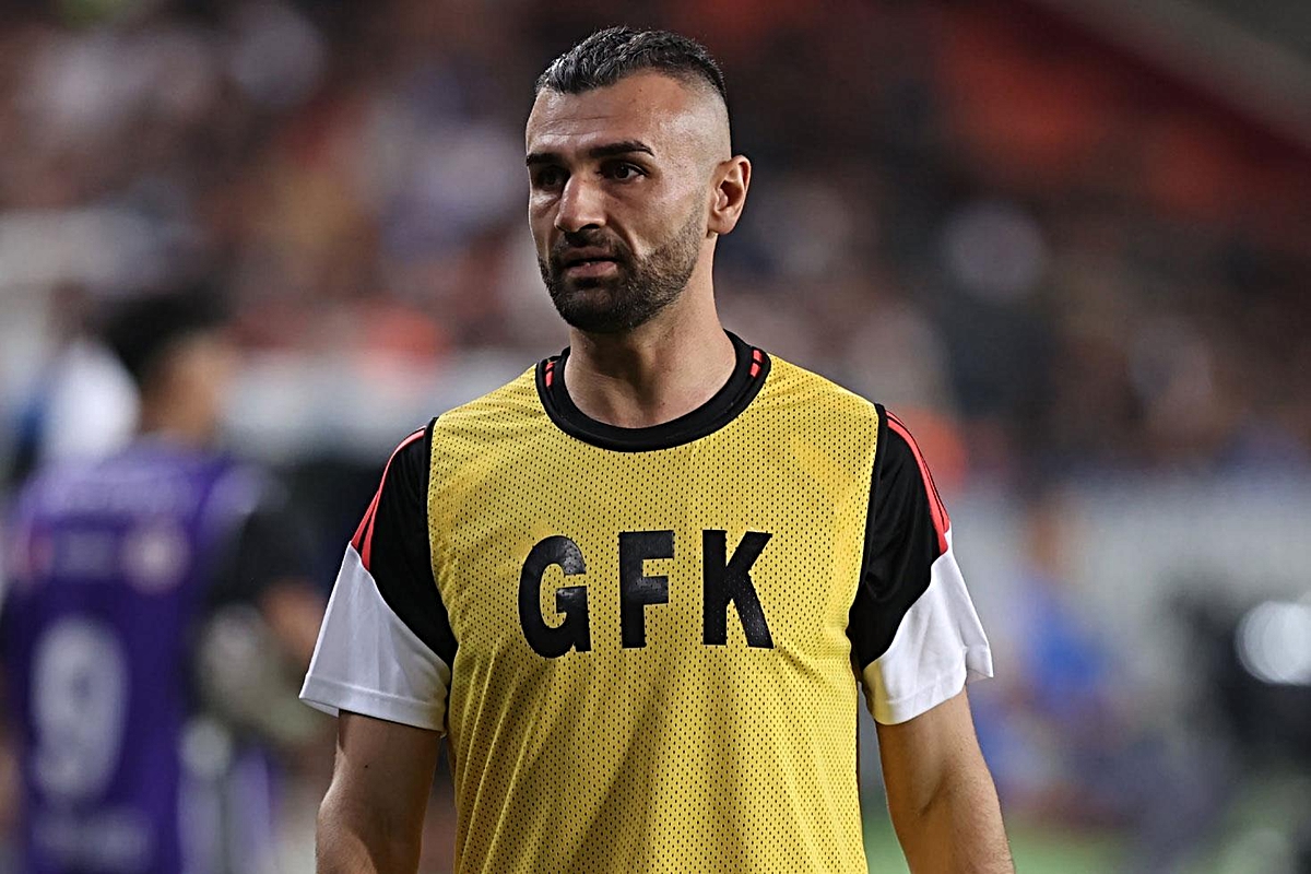 Gaziantep FK'li Serdar Dursun'dan Fenerbahçe'nin kadro yapısına eleştiri