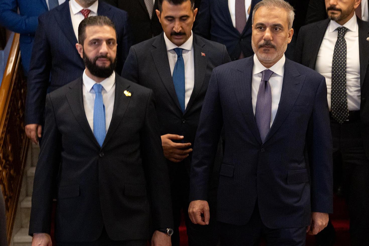 Hakan Fidan açıkladı! Cumhurbaşkanı Erdoğan'ın Şam ziyareti için kritik görüşme