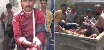 Husilerden Suudi destekli güçlere ağır darbe! Çok sayıda asker esir alındı