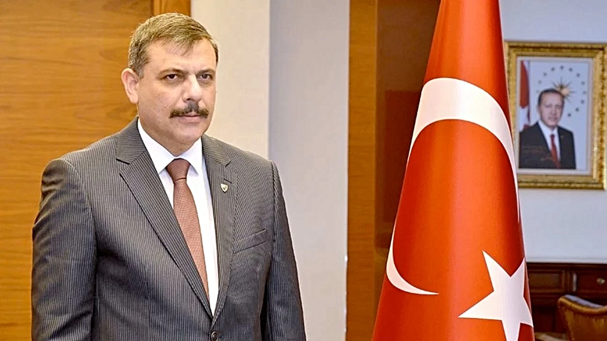 İçişleri Bakanı Çiftçi: 31 bin bahçe görevlisi istihdam edildi